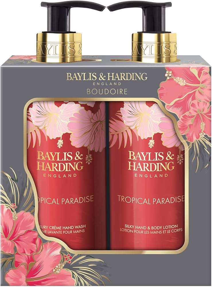 Baylis & Harding Boudoire Luxury Hand Care Gift Set
